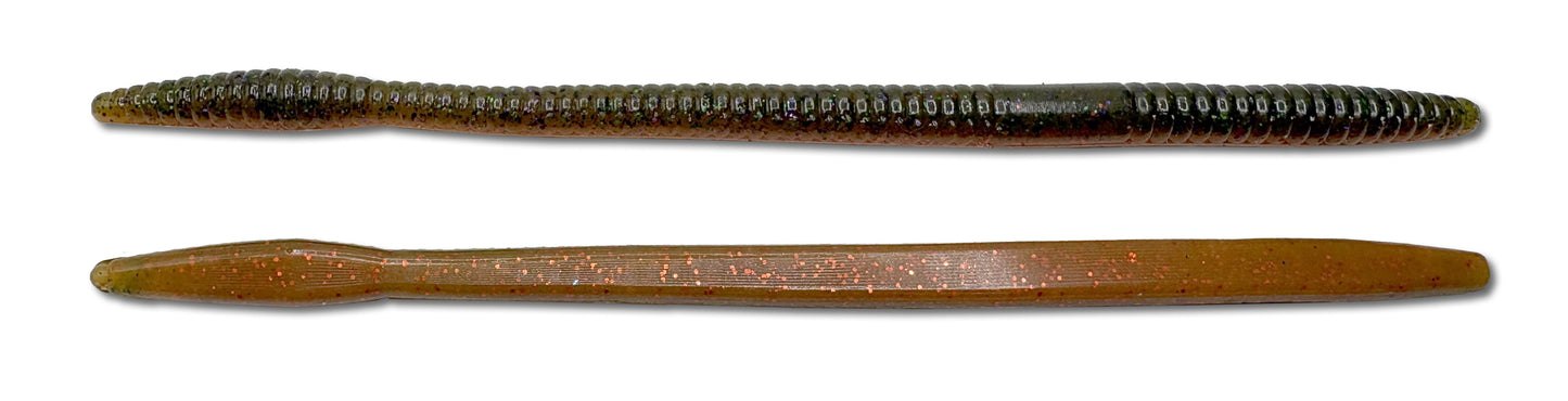 6.5" Slinky Worm