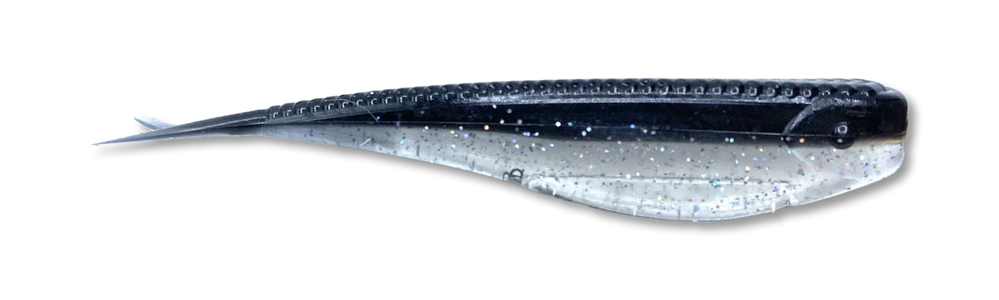 2.5" Micro Drunkin Shad