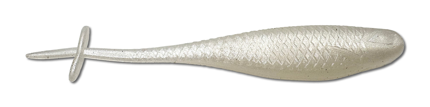 3.5" Cross Minnow