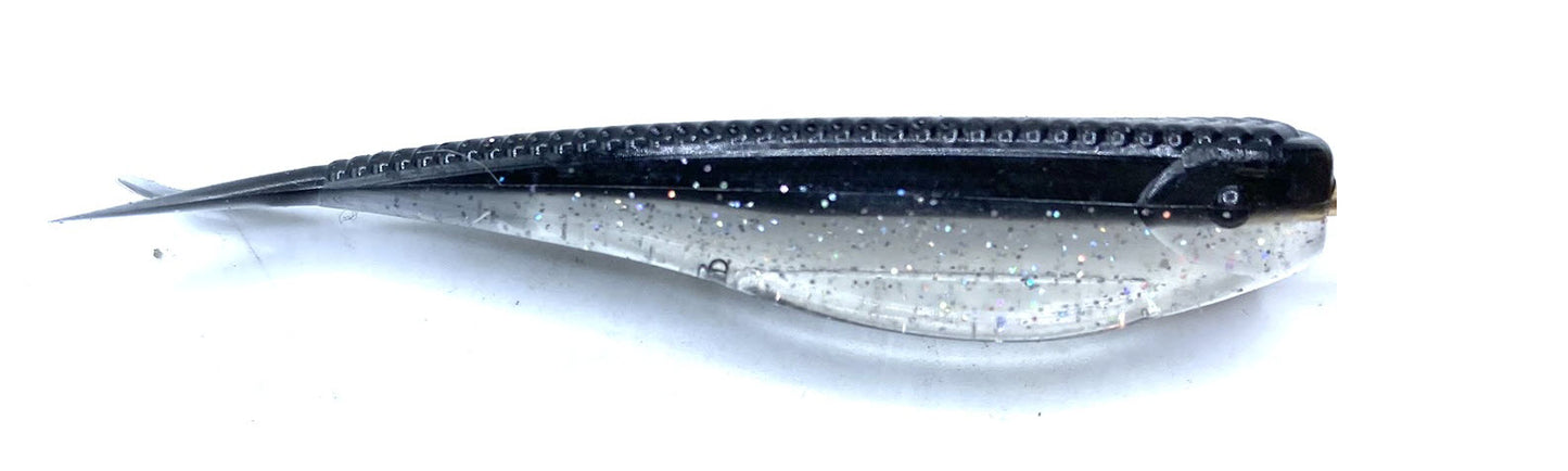 2.5" Micro Drunkin Shad