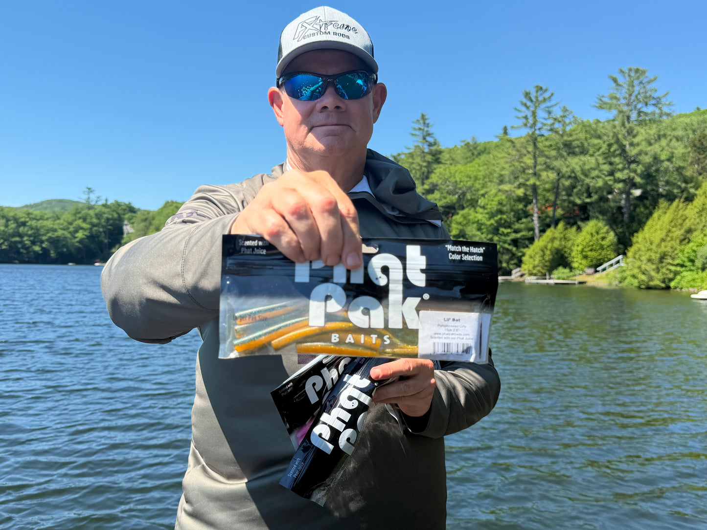 Northeast Bass Fishing Pro Pak