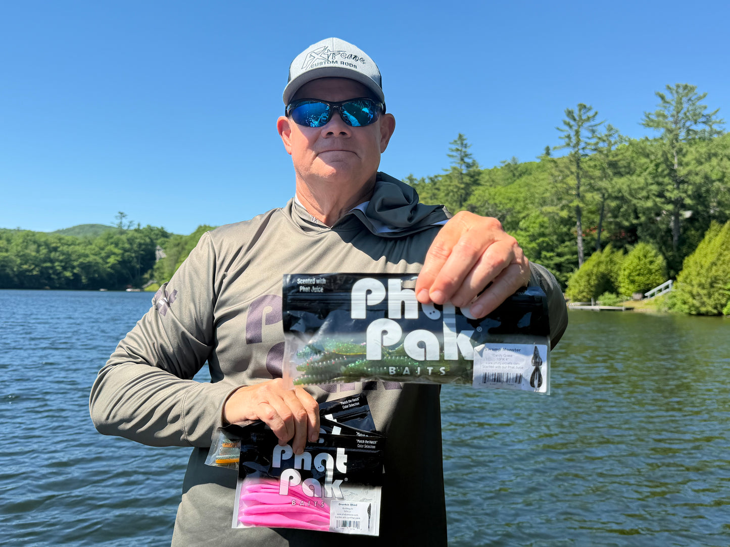 Northeast Bass Fishing Pro Pak