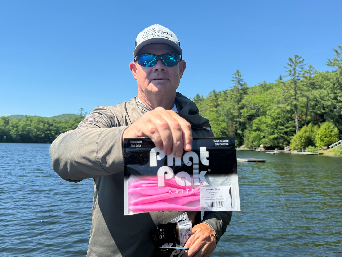 Northeast Bass Fishing Pro Pak