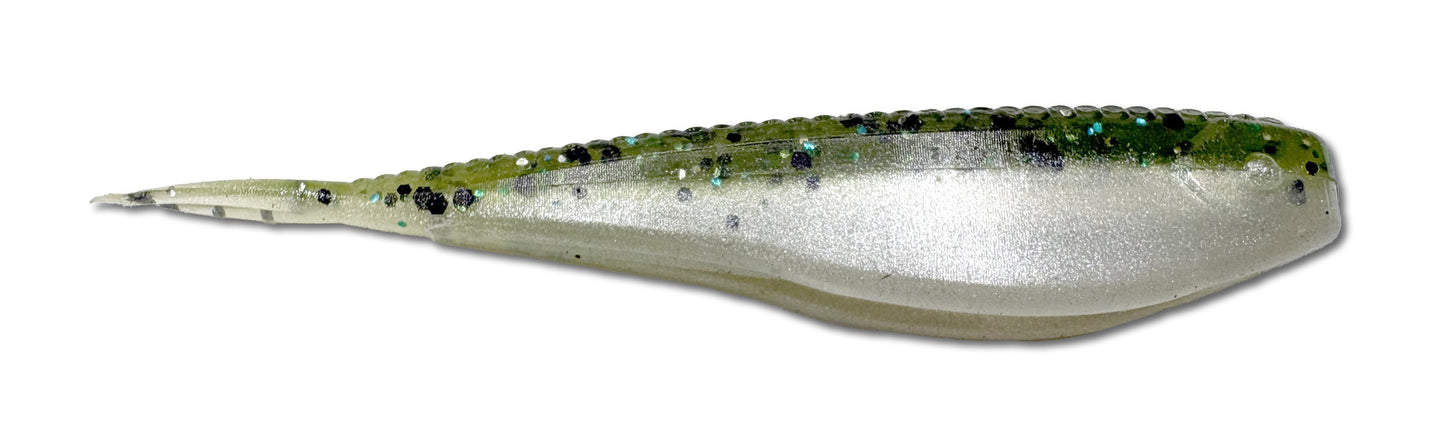 2.5" Micro Drunkin Shad