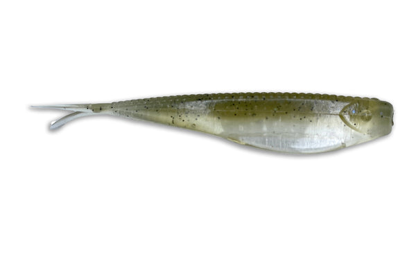 2.5" Micro Drunkin Shad