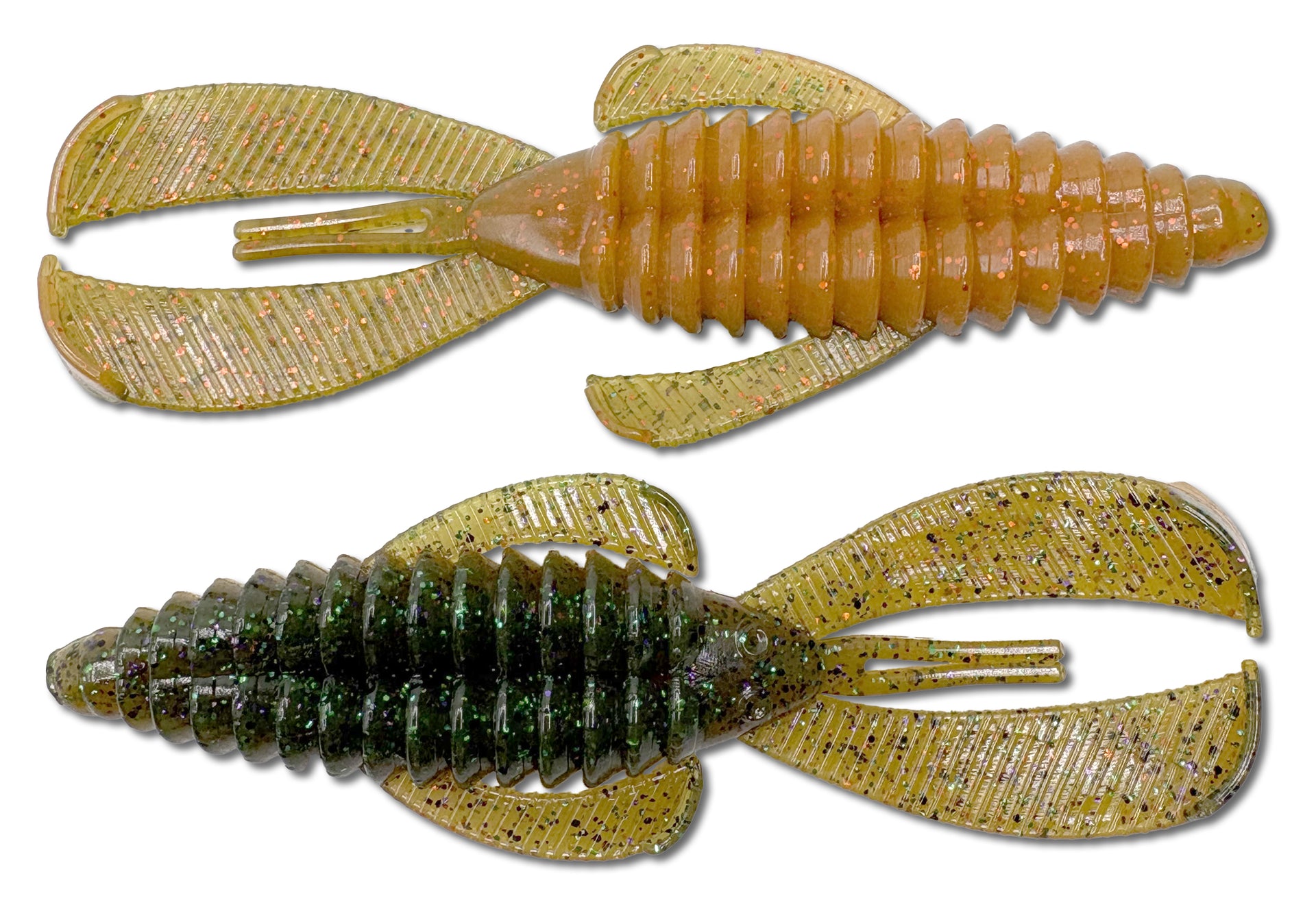 big nasty fishing lures Phat Pak Baits