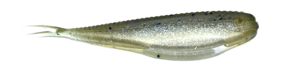 2.5" Micro Drunkin Shad