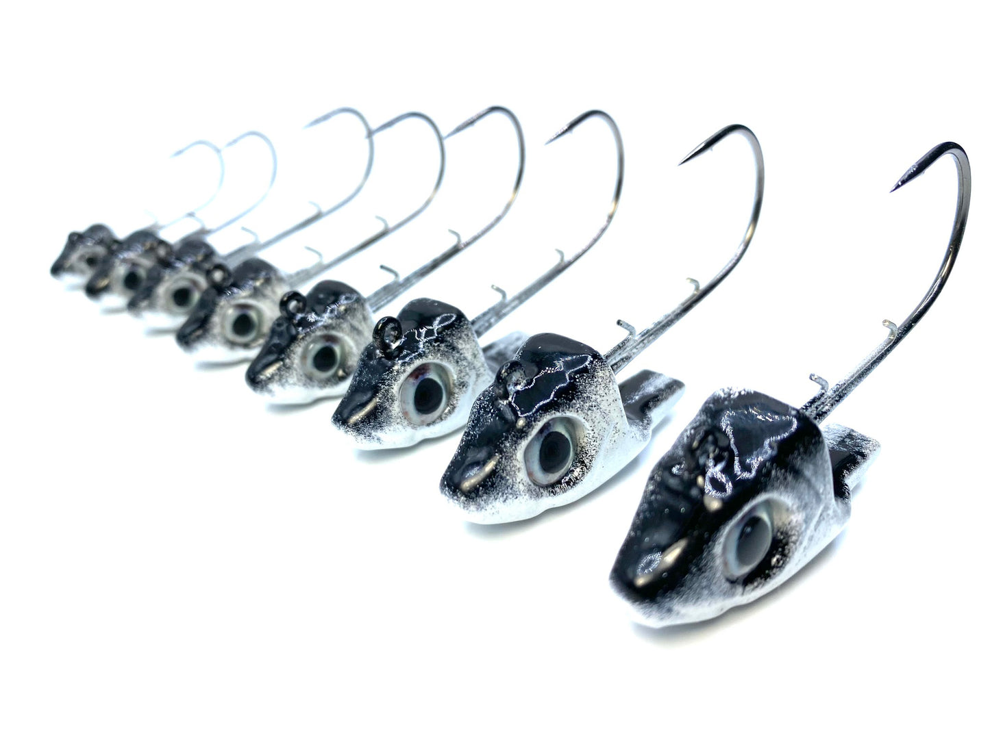 Ledge Knocker Swimbait Jig Head