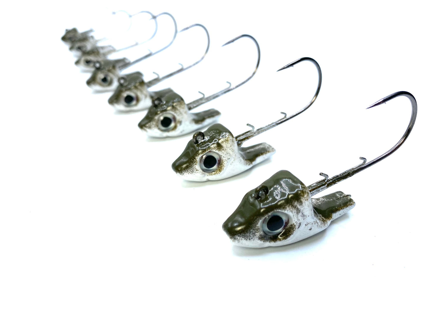 Ledge Knocker Swimbait Jig Head