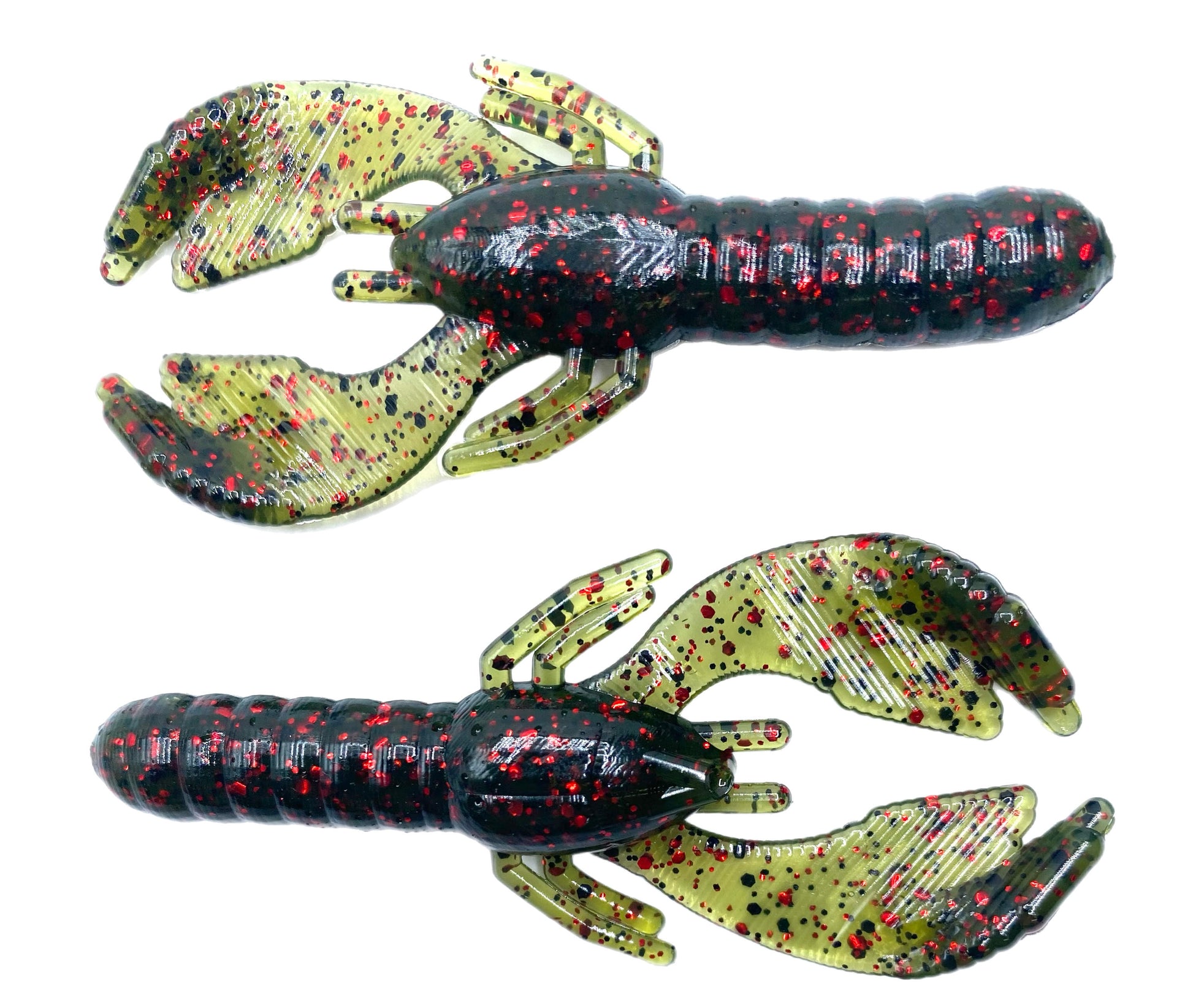 bugeye fishing lures Phat Pak Baits
